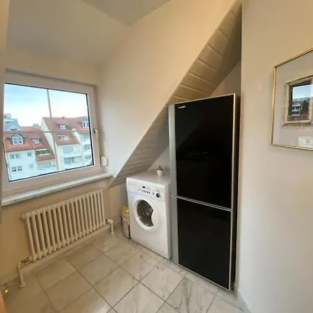דירה Charmante Maisonette-wohnung Im Herzen Von