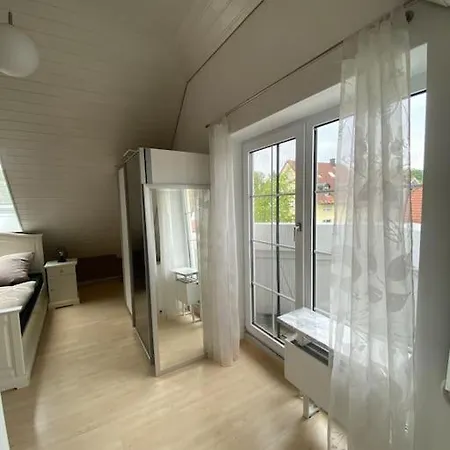 Charmante Maisonette-wohnung Im Herzen Von Kempten