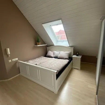 Charmante Maisonette-wohnung Im Herzen Von Daire *