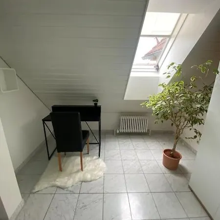 Charmante Maisonette-wohnung Im Herzen Von Apartament Kempten