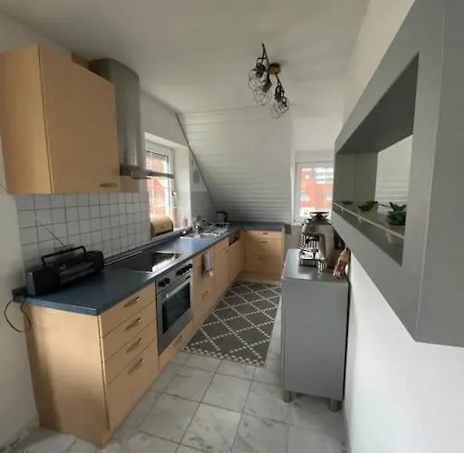 Apartament Charmante Maisonette-wohnung Im Herzen Von Kempten
