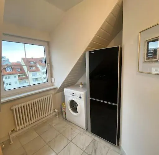 Апартаменты Charmante Maisonette-wohnung Im Herzen Von