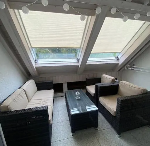 Charmante Maisonette-wohnung Im Herzen Von *