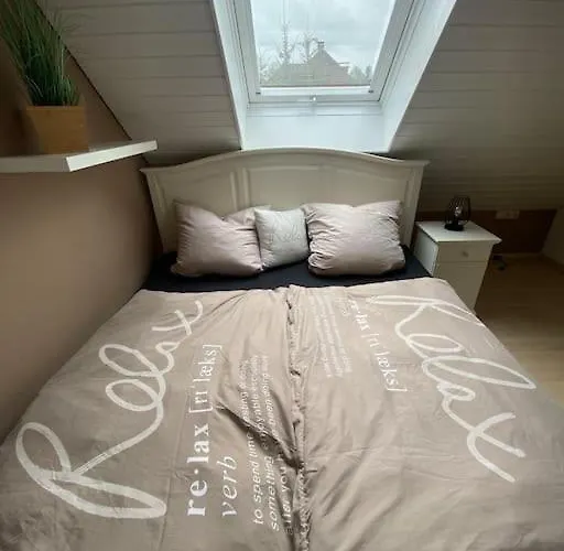 Charmante Maisonette-wohnung Im Herzen Von *