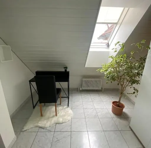 Charmante Maisonette-wohnung Im Herzen Von Апартаменты Кемптен