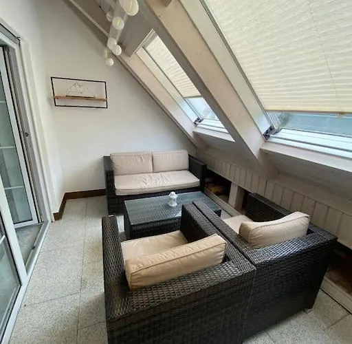 Апартаменты Charmante Maisonette-wohnung Im Herzen Von Кемптен